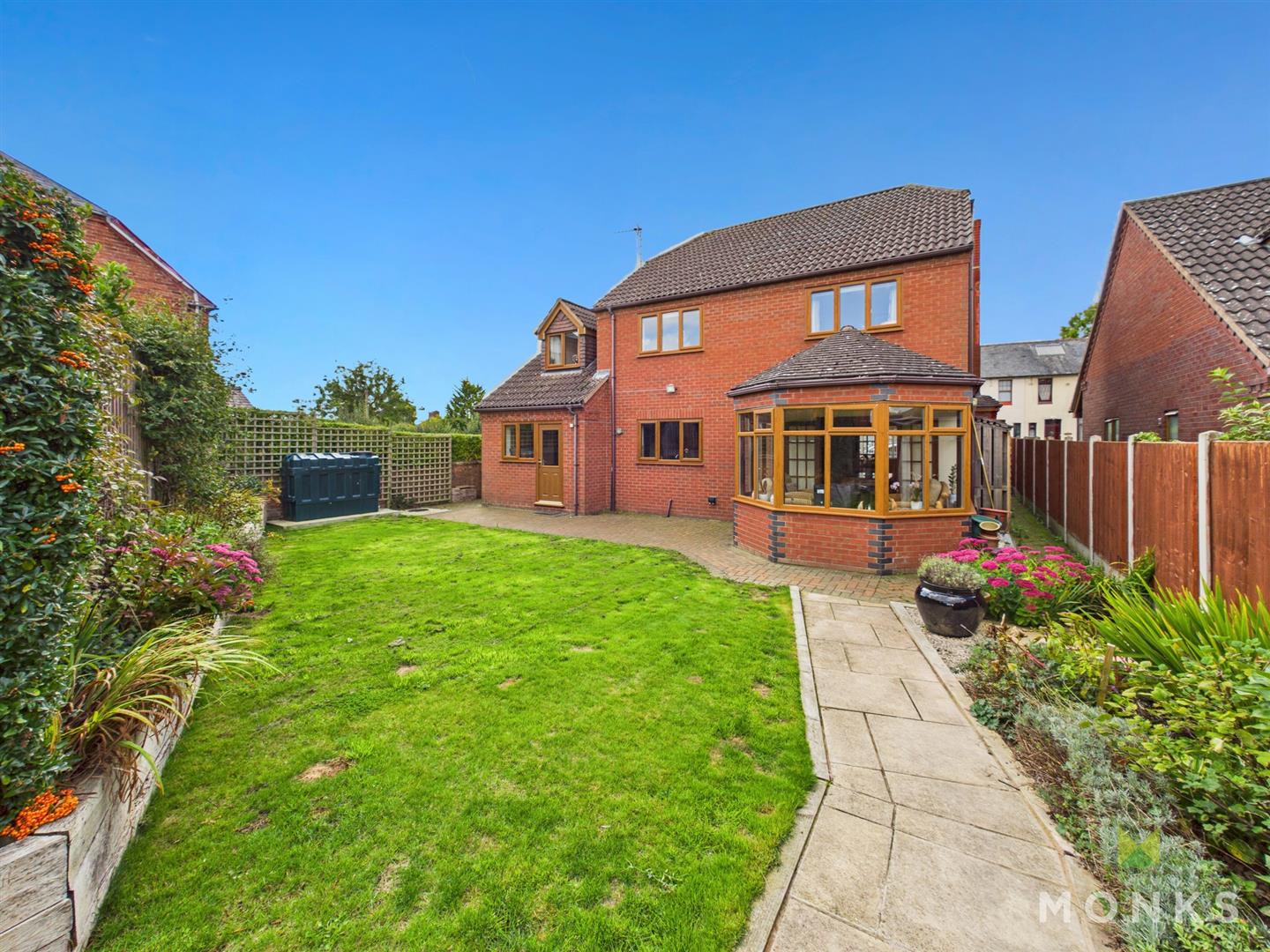 4 Queens Meadow, Queens Head, SY11 4FD For Sale 4 Queens Meadow, Queens Head, SY11 4FD For Sale